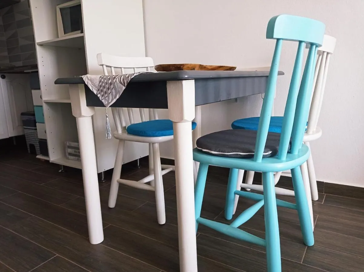 Buena Fuerte Apartamentos Mari Giuli Tarajalejo 0*,  Spain