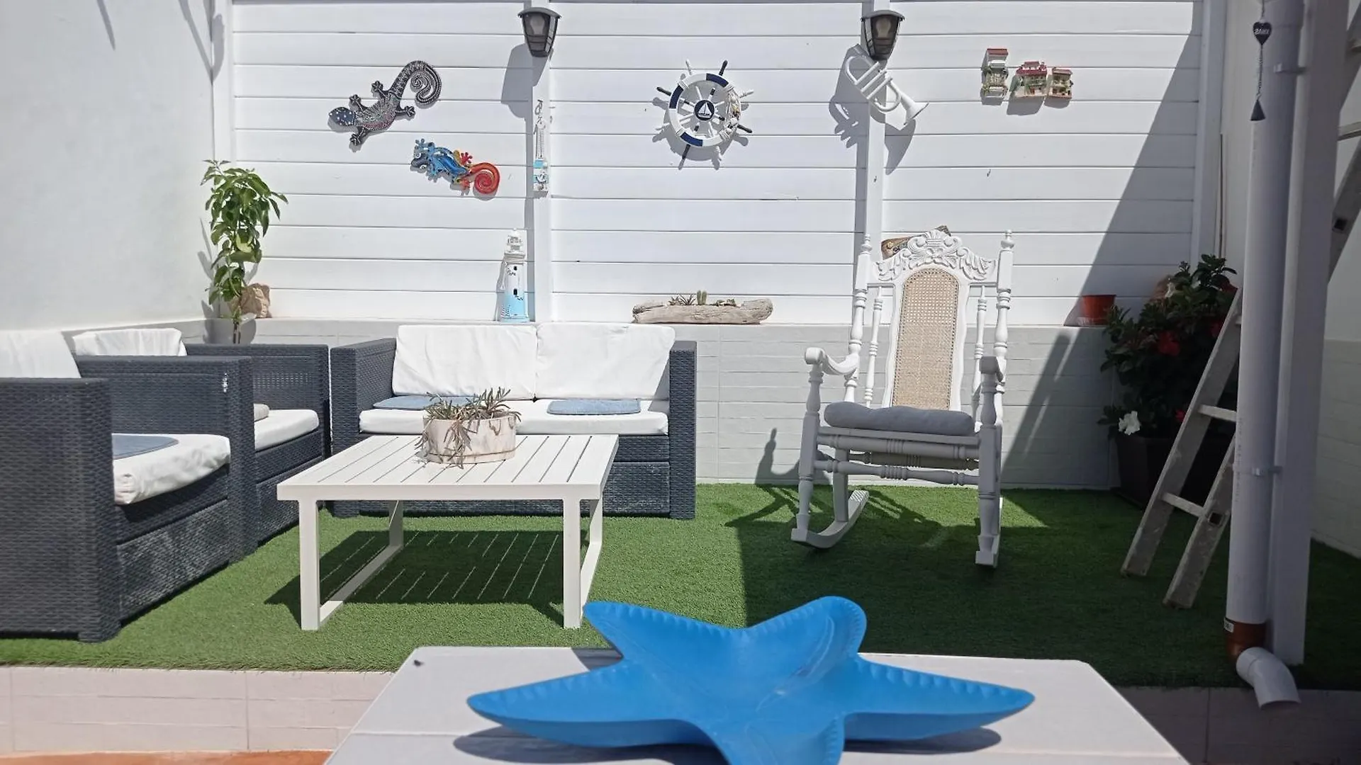 Buena Fuerte Apartamentos Mari Giuli Tarajalejo Spain