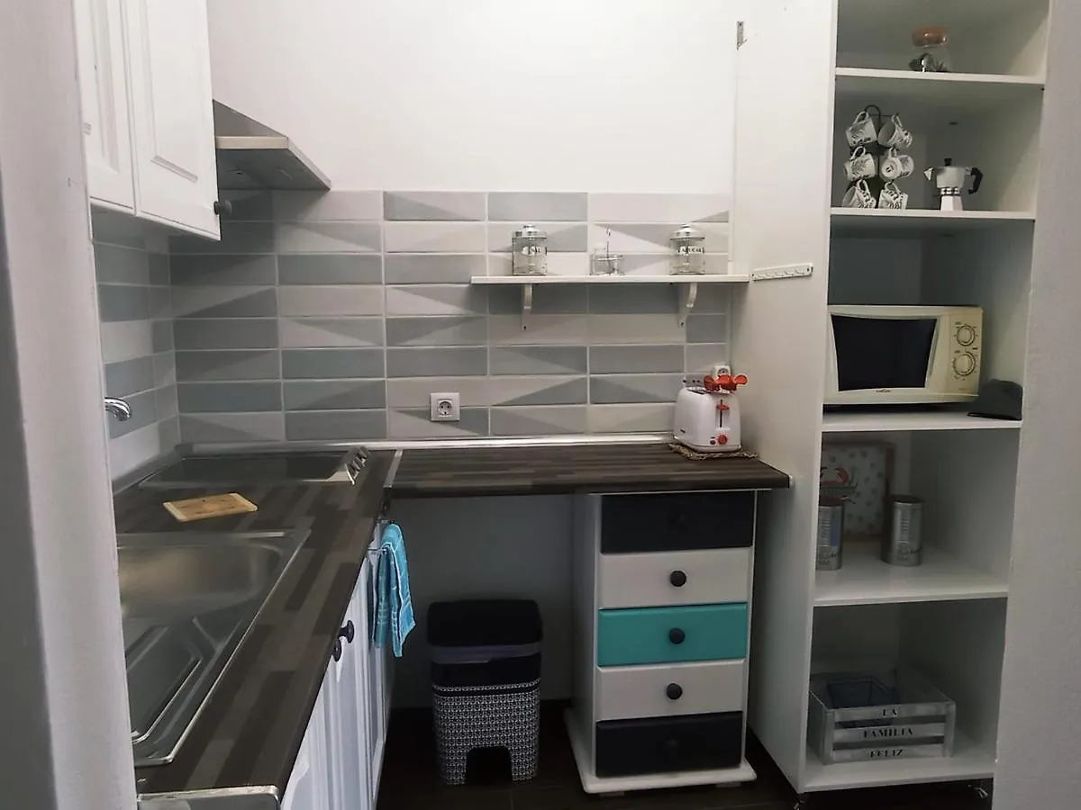 Buena Fuerte Apartamento Mari e Giuli Tarajalejo Appartamento