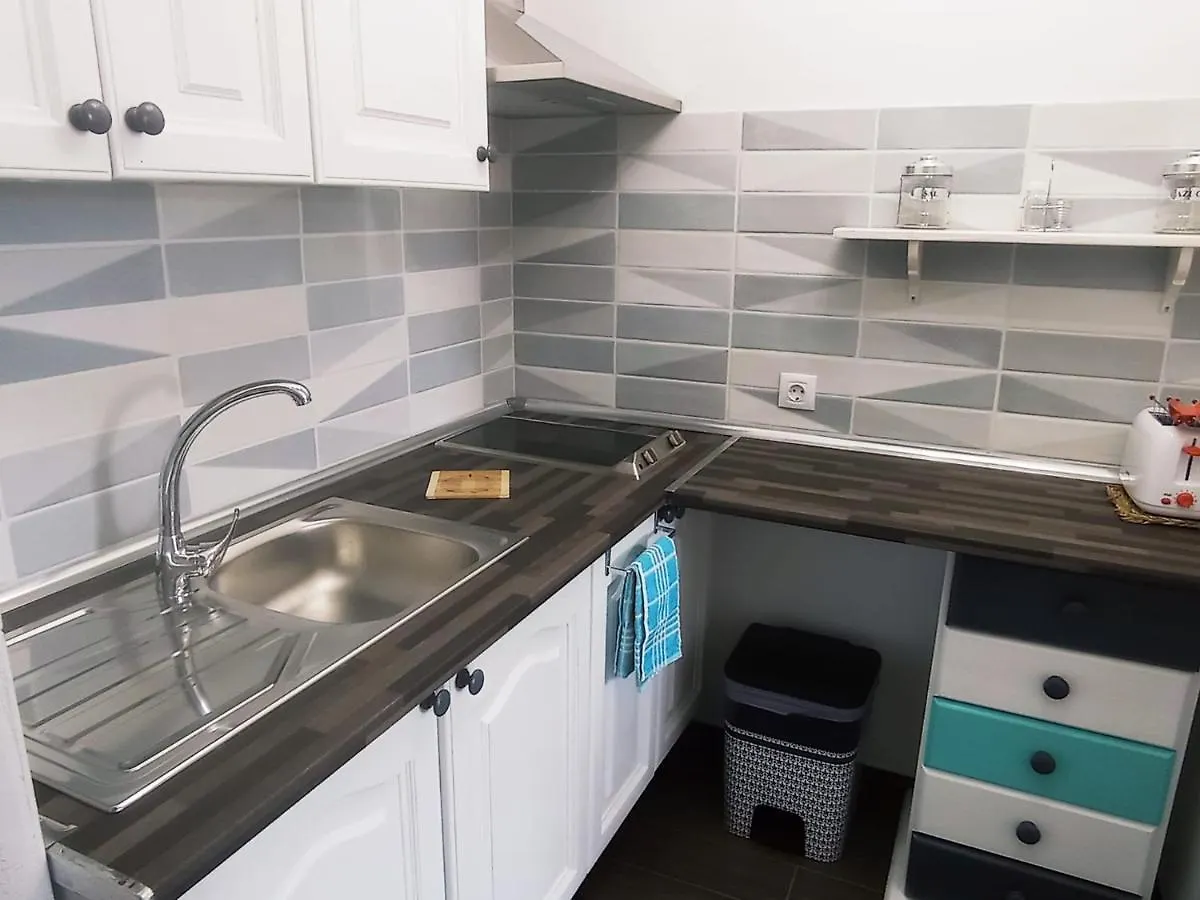 Buena Fuerte Apartamento Mari e Giuli Tarajalejo