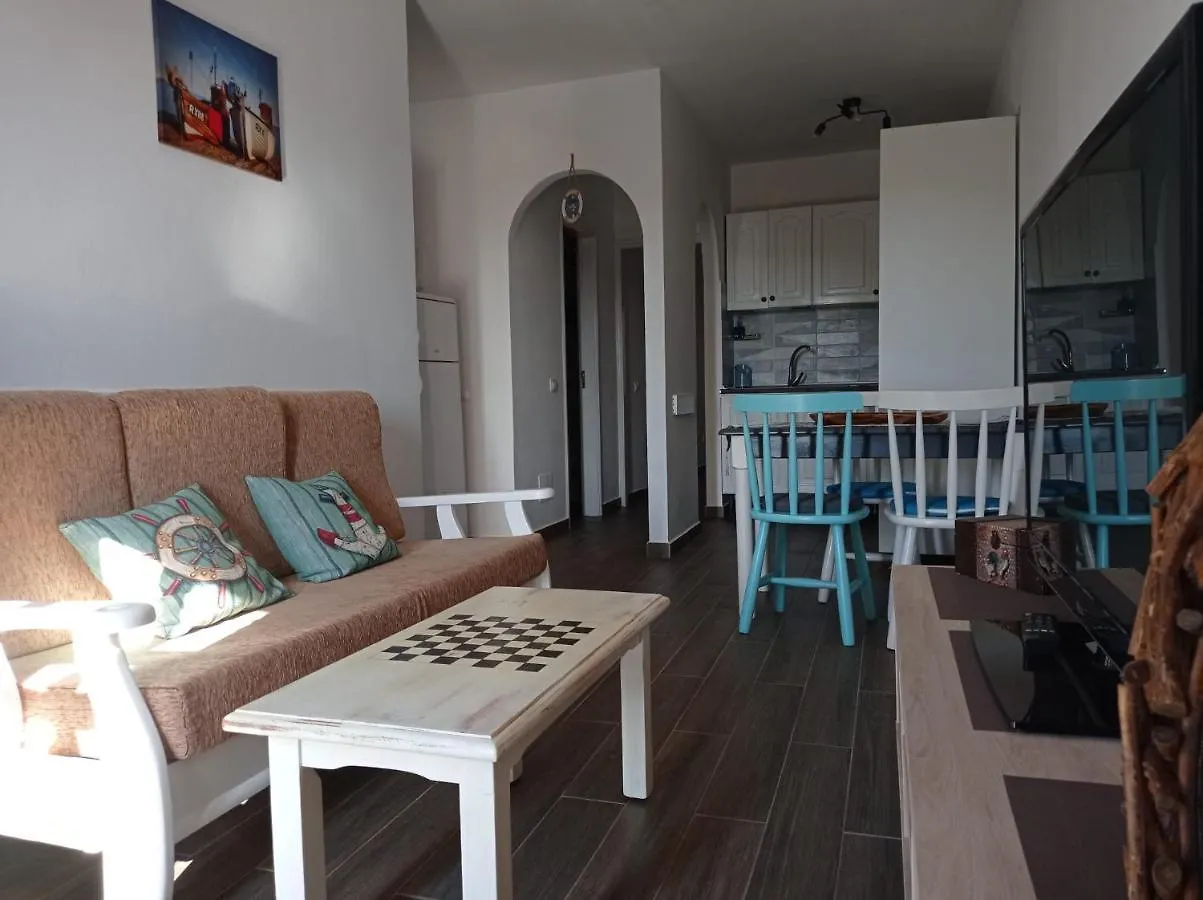 Buena Fuerte Apartamento Mari e Giuli Tarajalejo Spagna