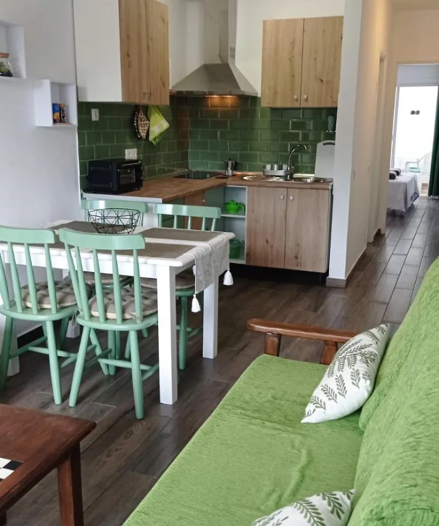 Buena Fuerte Apartamento Mari e Giuli Tarajalejo