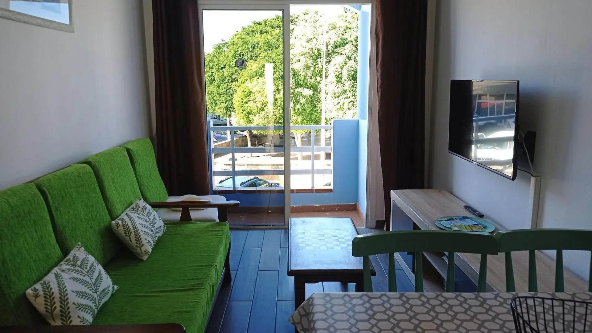 Buena Fuerte Apartamento Mari e Giuli Tarajalejo